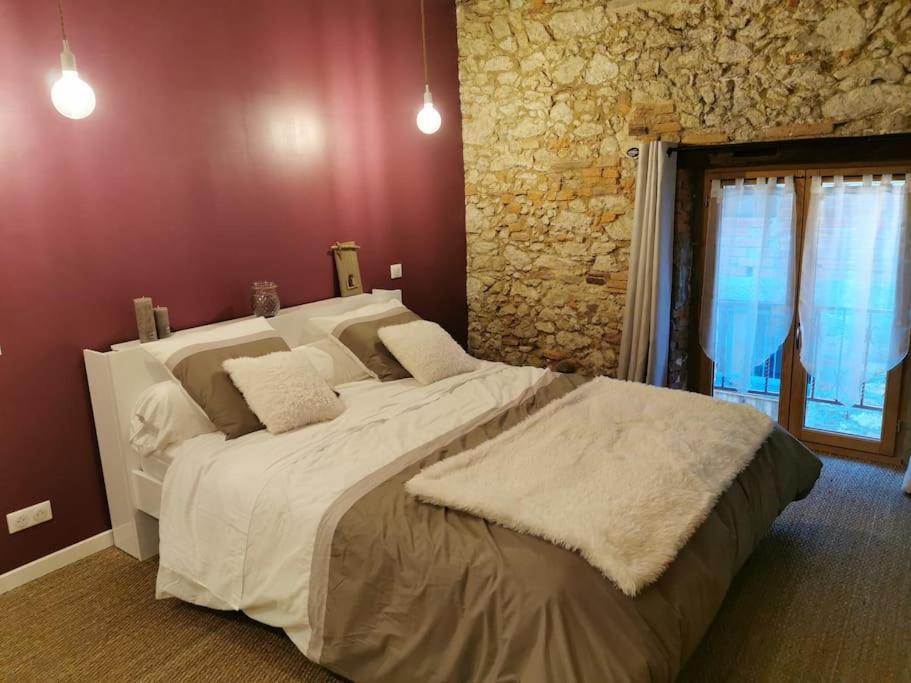 Gite Le Jardin Secret Et Gite Au Temps Suspendu Montpezat  외부 사진